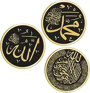 TEHAUX Magnetic Tiles for Fridge Ethnic Festival Flair Decorative Stickers Car Fridge Decor
