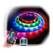 Sansai GL-SM555 Smart LED Strip Light 5M [GL-SM555]