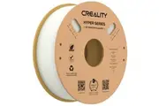 Creality Filament Hyper PLA Filament for High Speed 3D Printer White, 1KG Roll,