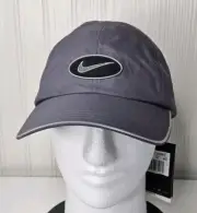 Nike Fit Storm Running Hat Reflective Golf Running Hiking Active Adjustable Cap