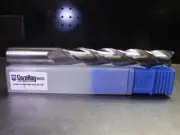 CoreHog 1" Solid Carbide Endmill 3 Flute A10036.00R010L8.75C0 (LOC1585)