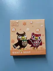 Colourpop Animal Crossing “What A Hoot” Eyeshadow Palette IN HAND FAST SHIP