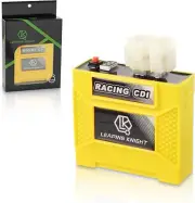 Digital Adjustable GY6 6 Pin CDI Box - Racing Upgrade for 50cc to 250cc Vehicles