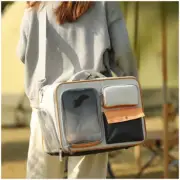 Pets Go Out with Portable Trolley Cases Suitcases Small Dogs Cats Can Use Bags H