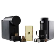 Morning Capsule Coffee Machine Package