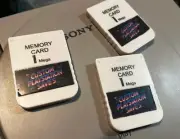 CUSTOM PSX PS1 MEMORY CARD SAVES! | 100% Unlocked!