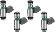 4PCS Fuel Injectors IWP-143 Compatible with Renault Clio Platina Megane Scenic Thalia 50102602Y 820H104274 Car Auto Parts