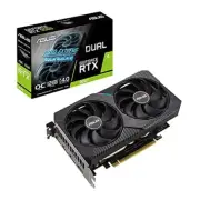 ASUSTek NVIDIA RTX3060 with Axial-tech fan and 2-slot design DUAL-R NEW!