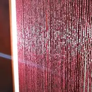 Hanging Wooden Beaded Door Curtains,Partition Door Beads Curtain,Wood Beaded Curtains for Doorway,Wall Hanging Home Decor Divider,for Closets Living Bedroom,Customizable