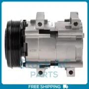 A/C Compressor FS10 for Ford E-150 Econoline, E-150 Econoline Club Wagon, ... QR (for: Ford)