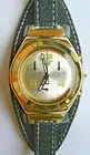 Swatch + Irony Midi-Chrono +YMG100 Black Jeans Denim + New / New