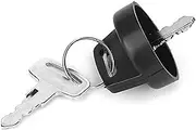 HUVNEXA Ignition Switch, Motorcycle Ignition Switch Lock Keys Set, for RZR 570 800 900 1000 4011002 Ignition Switch Lock