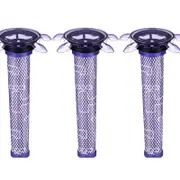 Hygieia 3 X Star Pre-Filters For Dyson V7 & V8 Vacuum Cleaners