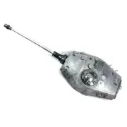 MATO 1/16 German King Tiger 1228 Tank RC Metal Turret Electronic BB MT233 Model
