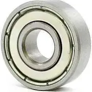 3312ZZ 2 Rows Angular Contact Bearing 60x130x54