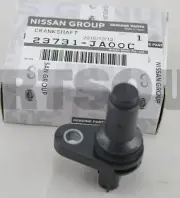 NISSAN NAVARA MK3 D23 Crankshaft Position Sensor 23731JA00C NEW GENUINE
