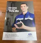GENUINE SUBARU 2022 WRX & BRZ SERVICE LOG BOOK SA1189 NEW