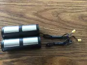 Horizon Treadmill and Elliptical Hear Rate/Pulse Monitor Set