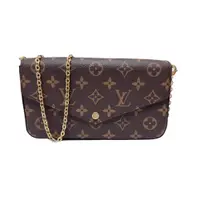 在飛比找ETMall東森購物網優惠-【Louis Vuitton】M81896 - LV Fel