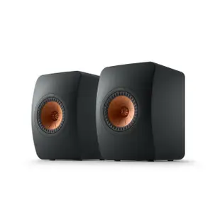 【KEF】LS50 META 小型監聽揚聲器(HI-FI級專業揚聲器)