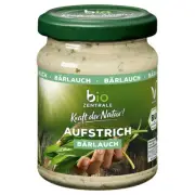 Organic Sandwich Spread Wild Garlic