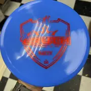 Dynamic Discs Eric McCabe 2021 V2 fuzionX EMac Truth 180g