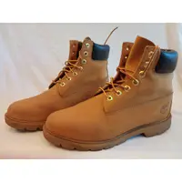 在飛比找蝦皮購物優惠-Timberland 18094 經典黃靴