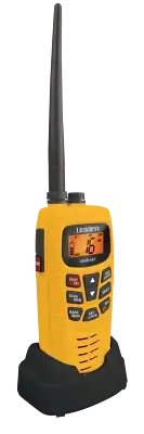 Uniden - Dual Band VHF/UHF CB 2-way Radio