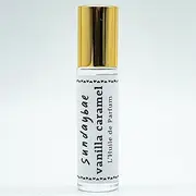 Vanilla Caramel Perfume Oil | Rollerball | Unisex | 10ml | SundayBae | Aussie made