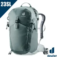 在飛比找PChome24h購物優惠-【Deuter】女款 TRAIL 23 SL 輕量拔熱透氣登