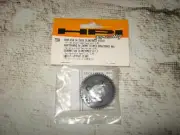 RC HPI 54 Tooth 2 Speed Spur Gear Plastic Black (1) 77044