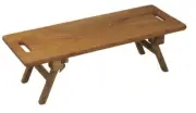 Davis & Waddell Taste Large Landstead Collapsible Mango Wood Rectangular Board