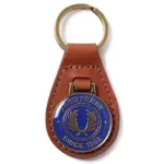 FRED PERRY CLASSIC SINCE 1952 KEYFOB 復古概念鑰匙圈 100%純皮革