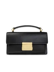 Golden Goose Smooth Grain Leather Handbag