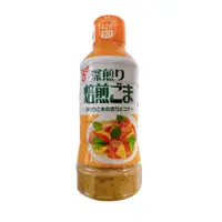 在飛比找蝦皮購物優惠-【深煎】日本料理 FUNDOKIN 焙煎芝麻醬(420ml)