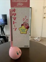 Otamatone Kirby of the Stars ver Musical instrument toy approx.10.6 inch Japan