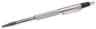 RS Pro STRAIGHT RETRACTABLE TUNGSTEN CARBIDE TIP SCRIBE Swiss Made