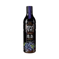 在飛比找PChome24h購物優惠-韓國玄米黑醋(藍莓&黑莓)900ml