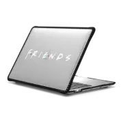 MacBook Pro 13-inch (M1 / M2 / Intel) Impact Case FRIENDS Logo Laptop Case