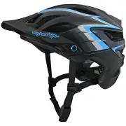 Troy Lee Designs A3 MIPS Helmet TLD Cycling Mountain Bike MTB XC - Sideway Black