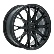 16x7 RTX Concorde Satin Black Wheel 5x112 (40mm)