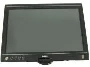 Dell OEM Latitude XT Tablet 12.1" Touchscreen LED LCD Display LCD Screen G075H