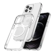 ZUSLAB iPhone 12 Pro MagSafe Case Slim Hybrid Pro Protective Heavy Duty Shockproof Cover for Apple (2020)