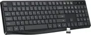 Lovaky MK98 Wireless Keyboard, 2.4G Ergonomic Computer Keyboard, Extended