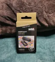 Addi Stopper x 2 for Knitting Machine addi Express Made in Germany
