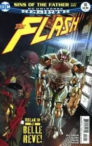 Flash #18 (2017)