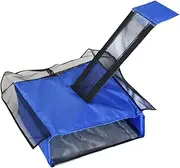 Pool Animal Escape Ramp - Wildlife Safety Step | Poolside Climb Ramp | Animal Saving Escape | Float Basket Ladder Steps Filter Catcher for Floating Leaves Cleaning Maintenance Wildlife Protection
