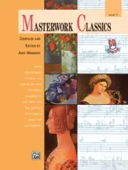 Masterwork Classics, Level 7 Book w/ CD