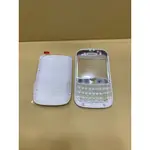 PUTIH CASE BLACKBERRY DAVIS 9220 前後殼 BB9220 白色