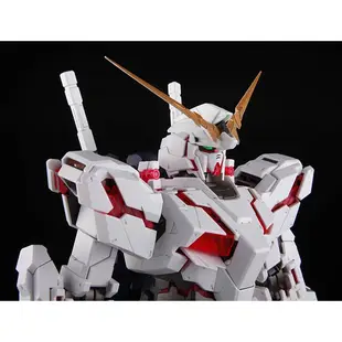 【BANDAI】預購8月 組裝模型 鋼彈UC PG 1/60 RX-0 UNICORN 獨角獸鋼彈(破壞模式)